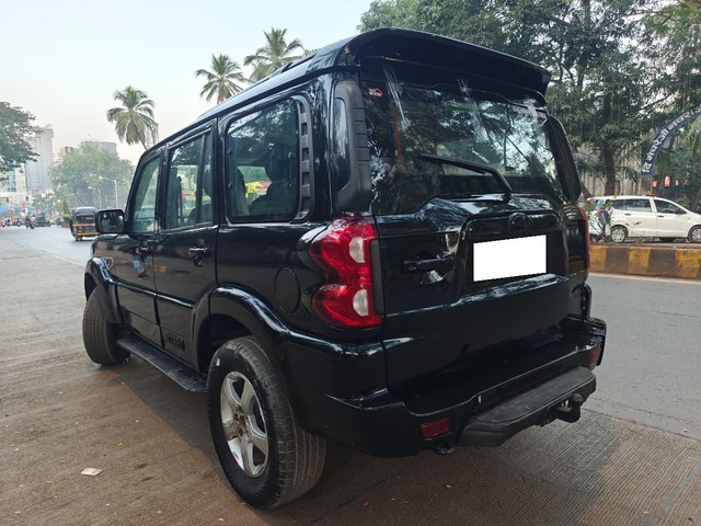 Mahindra Scorpio S11 4WD BSIV Second-hand 2018 Mahindra Scorpio S11 4WD BSIV for sale in Mumbai-4