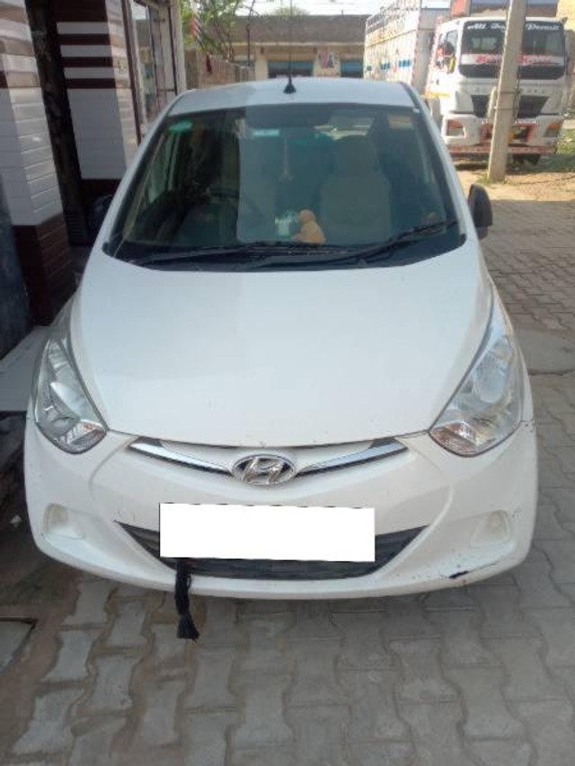Hyundai EON Magna Plus Option Second-hand 2018 Hyundai EON Magna Plus Option for sale in Abohar-2