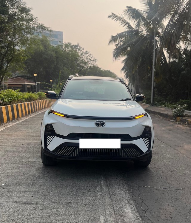 Second-hand 2023 Tata Nexon EV Fearless MR for sale in Mumbai-5
