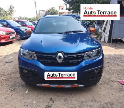 Second-hand 2018 Renault KWID RXT for sale in Chennai