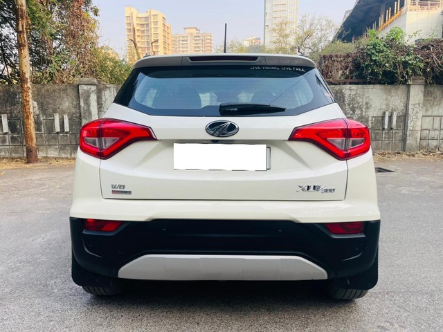 Second-hand 2020 Mahindra XUV300 W8 AMT Optional Diesel BSVI for sale in Mumbai-2