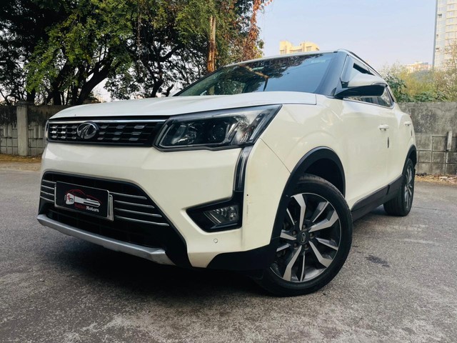 Second-hand 2020 Mahindra XUV300 W8 AMT Optional Diesel BSVI for sale in Mumbai-4