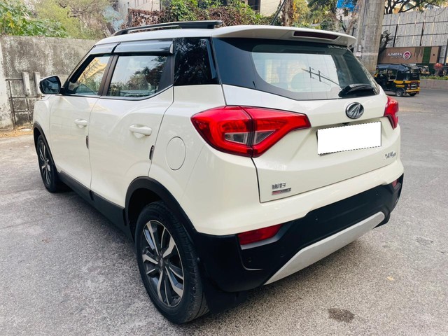 Second-hand 2020 Mahindra XUV300 W8 AMT Optional Diesel BSVI for sale in Mumbai-21