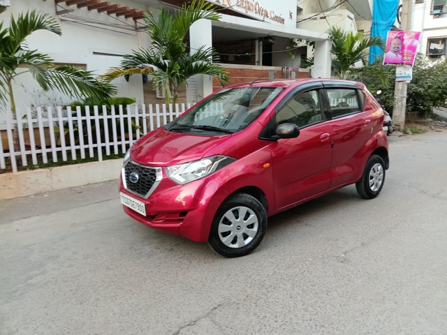 Second-hand 2018 Datsun RediGO T Option for sale in Hyderabad-0