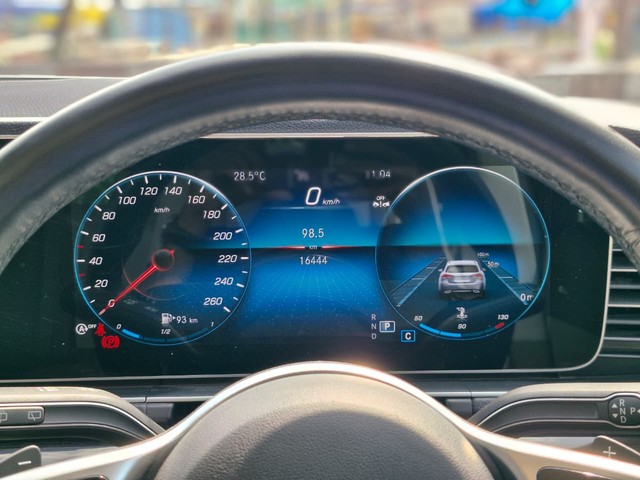 Second-hand 2023 Mercedes-Benz GLE 300d for sale in Chennai-5