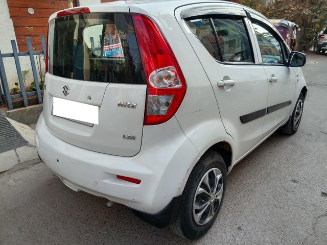 Second-hand 2016 Maruti Suzuki Ritz LDi for sale in Hyderabad-9