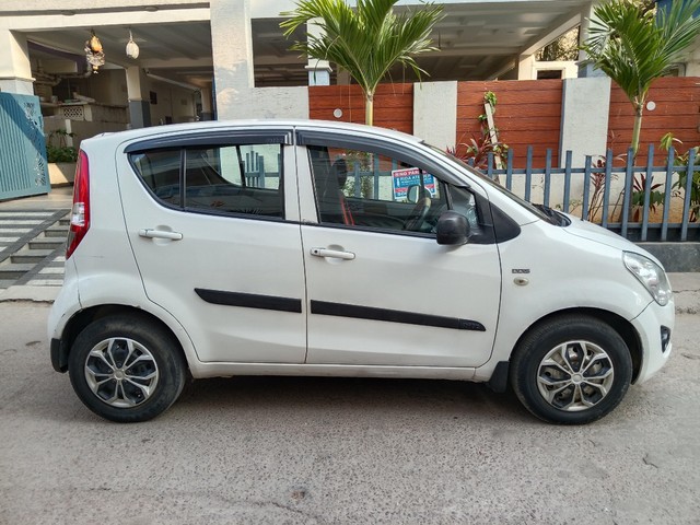 Second-hand 2016 Maruti Suzuki Ritz LDi for sale in Hyderabad-1