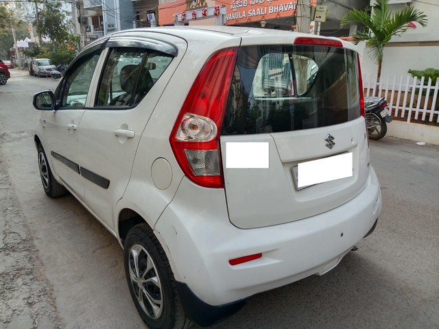 Second-hand 2016 Maruti Suzuki Ritz LDi for sale in Hyderabad-7