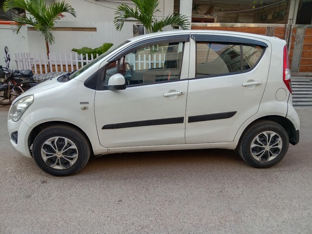 Second-hand 2016 Maruti Suzuki Ritz LDi for sale in Hyderabad-3