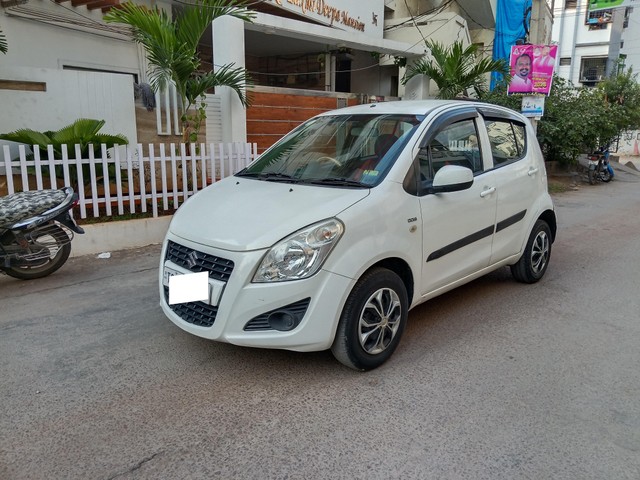 Second-hand 2016 Maruti Suzuki Ritz LDi for sale in Hyderabad-4