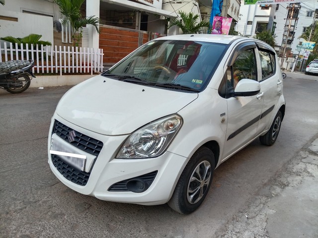 Second-hand 2016 Maruti Suzuki Ritz LDi for sale in Hyderabad-10