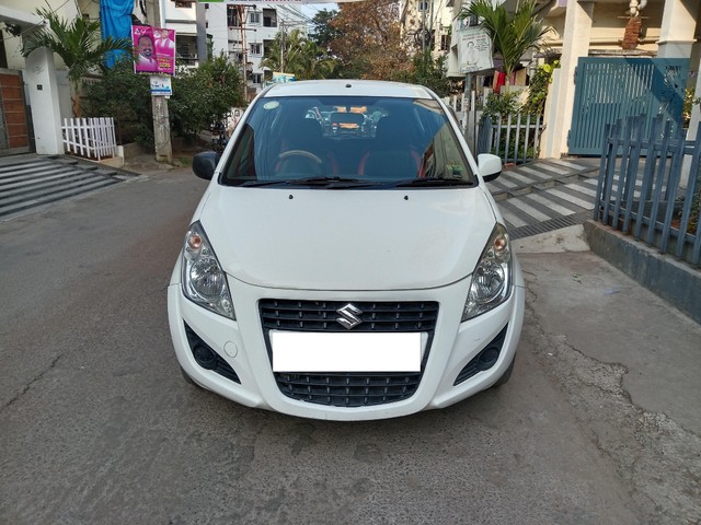 Second-hand 2016 Maruti Suzuki Ritz LDi for sale in Hyderabad-5