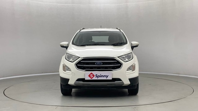 Second-hand 2019 Ford Ecosport Titanium for sale in Jaipur-7