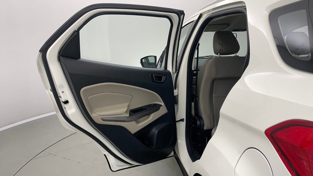 Second-hand 2019 Ford Ecosport Titanium for sale in Jaipur-26