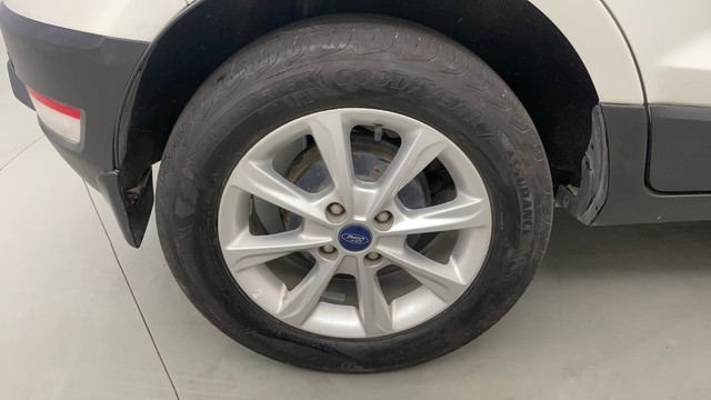 Second-hand 2019 Ford Ecosport Titanium for sale in Jaipur-18