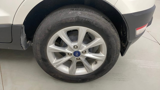 Second-hand 2019 Ford Ecosport Titanium for sale in Jaipur-19