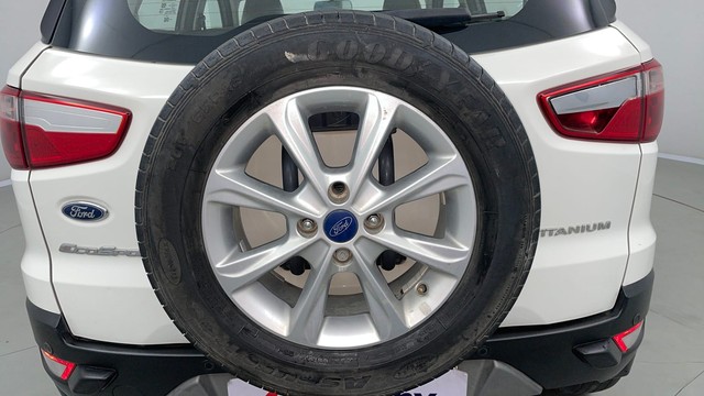 Second-hand 2019 Ford Ecosport Titanium for sale in Jaipur-21