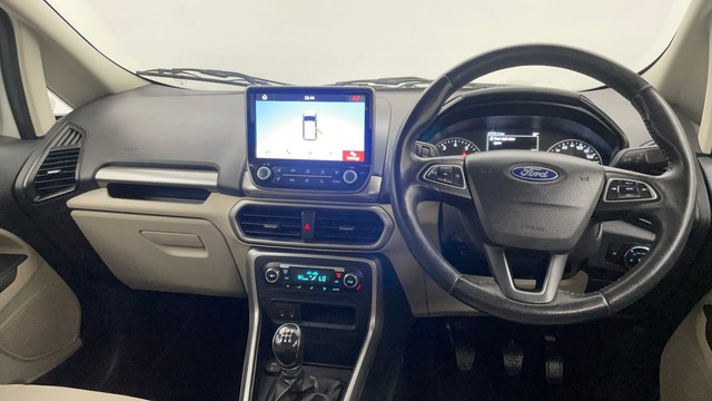 Second-hand 2019 Ford Ecosport Titanium for sale in Jaipur-11