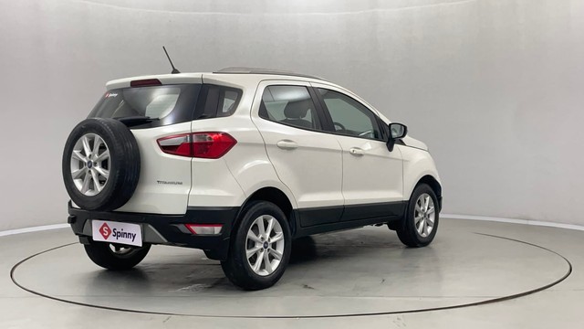 Second-hand 2019 Ford Ecosport Titanium for sale in Jaipur-3