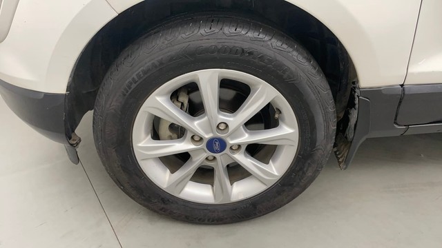 Second-hand 2019 Ford Ecosport Titanium for sale in Jaipur-20