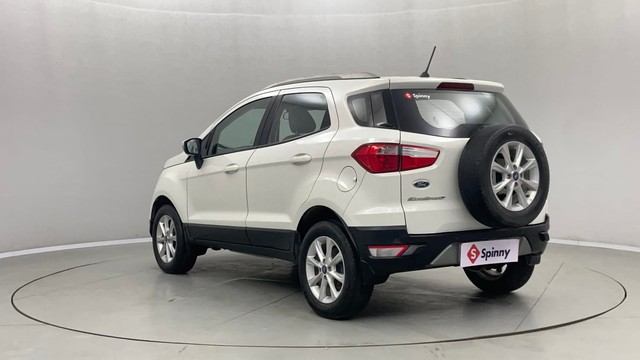 Second-hand 2019 Ford Ecosport Titanium for sale in Jaipur-5