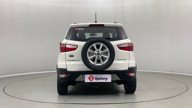 Second-hand 2019 Ford Ecosport Titanium for sale in Jaipur-4