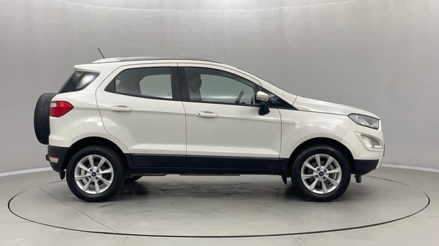 Second-hand 2019 Ford Ecosport Titanium for sale in Jaipur-2