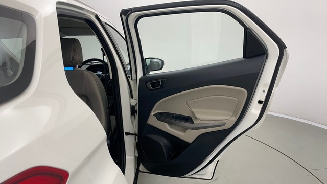 Second-hand 2019 Ford Ecosport Titanium for sale in Jaipur-31