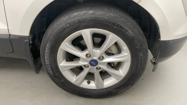 Second-hand 2019 Ford Ecosport Titanium for sale in Jaipur-17