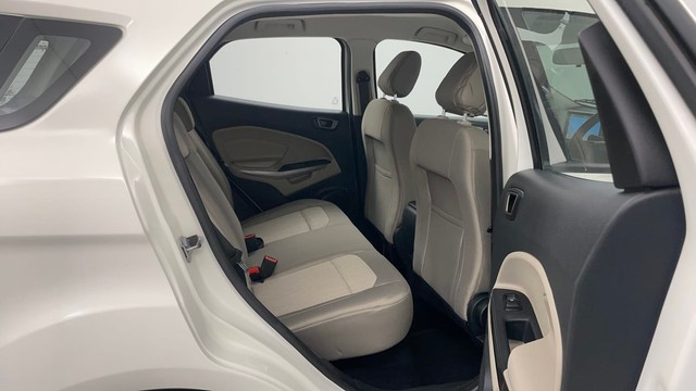 Second-hand 2019 Ford Ecosport Titanium for sale in Jaipur-35