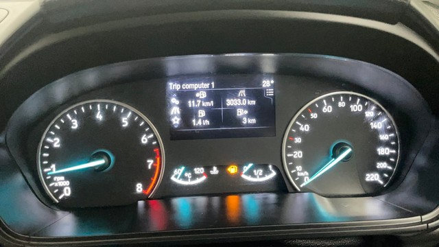 Second-hand 2019 Ford Ecosport Titanium for sale in Jaipur-13