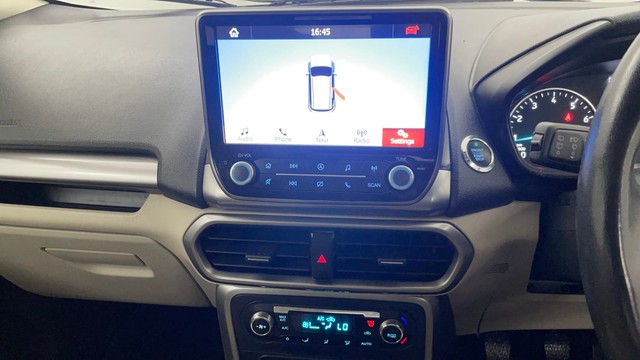 Second-hand 2019 Ford Ecosport Titanium for sale in Jaipur-23