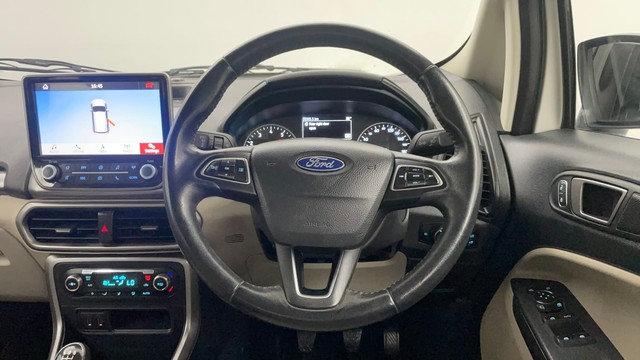 Second-hand 2019 Ford Ecosport Titanium for sale in Jaipur-29