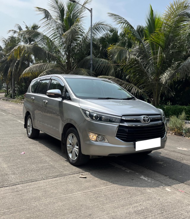 Second-hand 2016 Toyota Innova Crysta 2.8 ZX AT BSIV for sale in Mumbai-55