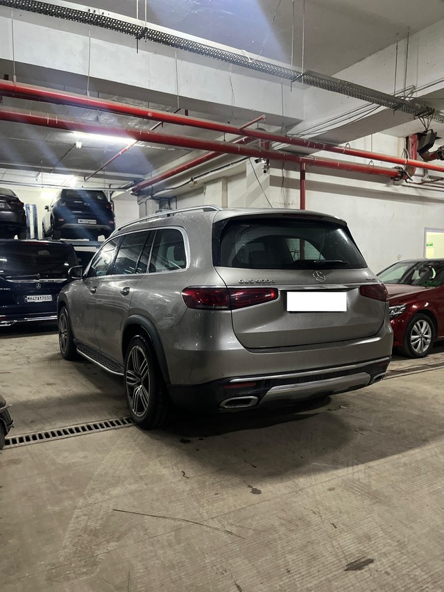 Mercedes-Benz GLS 400d 4MATIC Second-hand 2023 Mercedes-Benz GLS 400d 4MATIC for sale in Mumbai-18