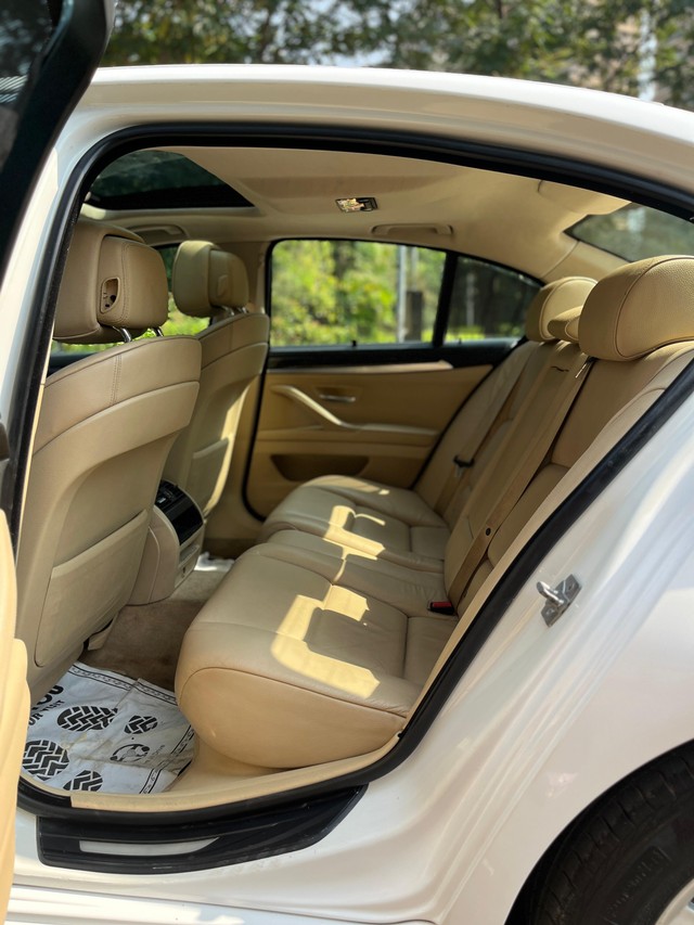 Second-hand 2014 BMW 5 Series 520d Luxury Line for sale in Mumbai-49