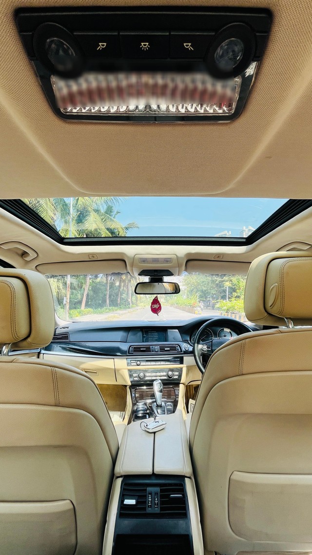 Second-hand 2014 BMW 5 Series 520d Luxury Line for sale in Mumbai-41