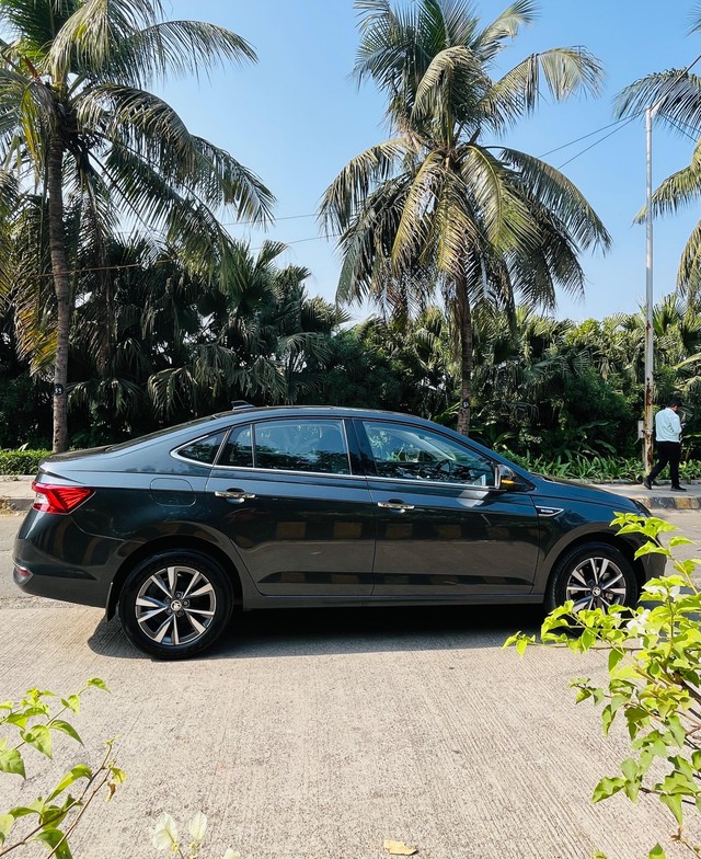 Second-hand 2024 Skoda Slavia 1.0 TSI Style AT for sale in Mumbai-35