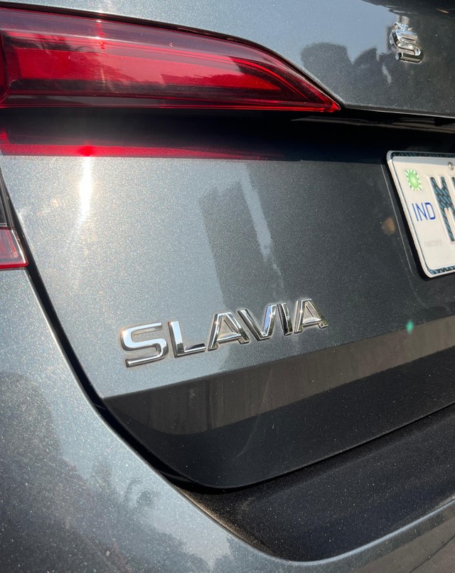 Second-hand 2024 Skoda Slavia 1.0 TSI Style AT for sale in Mumbai-19