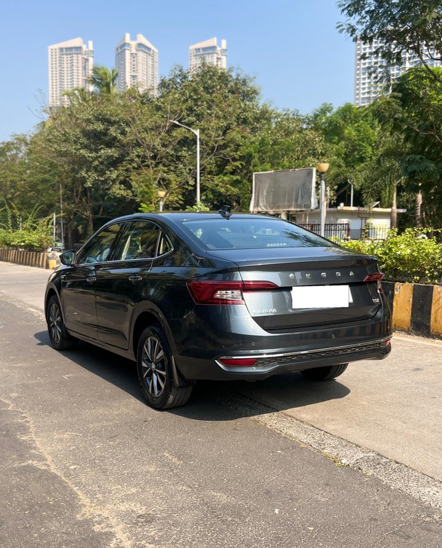 Second-hand 2024 Skoda Slavia 1.0 TSI Style AT for sale in Mumbai-45