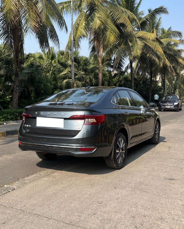 Second-hand 2024 Skoda Slavia 1.0 TSI Style AT for sale in Mumbai-55
