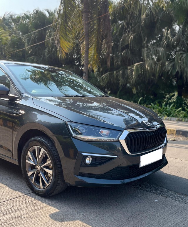 Second-hand 2024 Skoda Slavia 1.0 TSI Style AT for sale in Mumbai-4