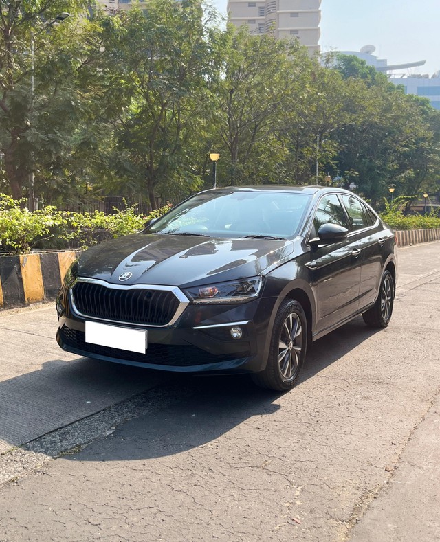 Second-hand 2024 Skoda Slavia 1.0 TSI Style AT for sale in Mumbai-40