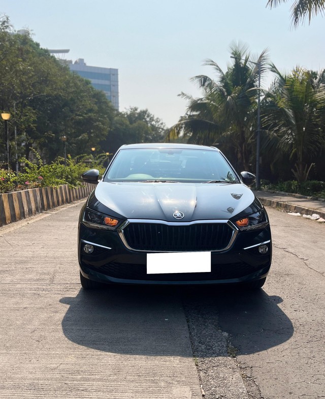 Second-hand 2024 Skoda Slavia 1.0 TSI Style AT for sale in Mumbai-46