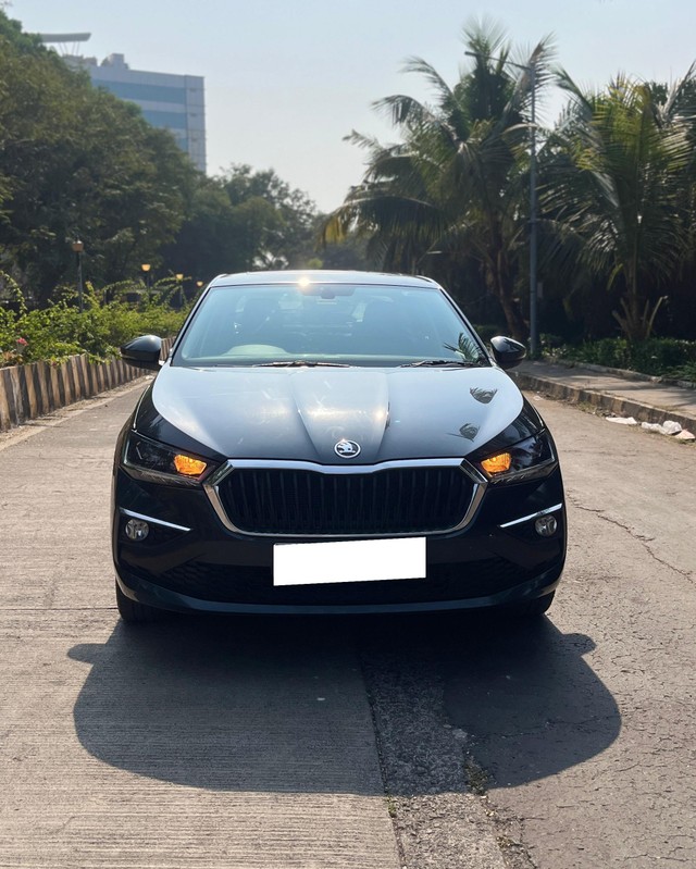 Second-hand 2024 Skoda Slavia 1.0 TSI Style AT for sale in Mumbai-37