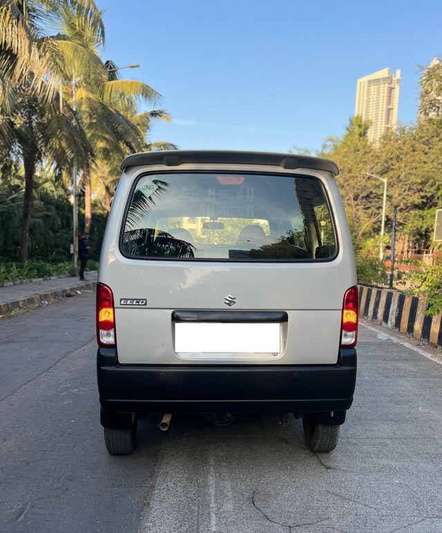 Second-hand 2022 Maruti Suzuki Eeco 5 Seater AC CNG BSVI for sale in Mumbai-10