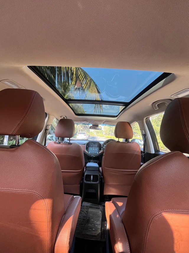 MG Hector Plus Sharp DCT Second-hand 2020 MG Hector Plus Sharp DCT for sale in Mumbai-1