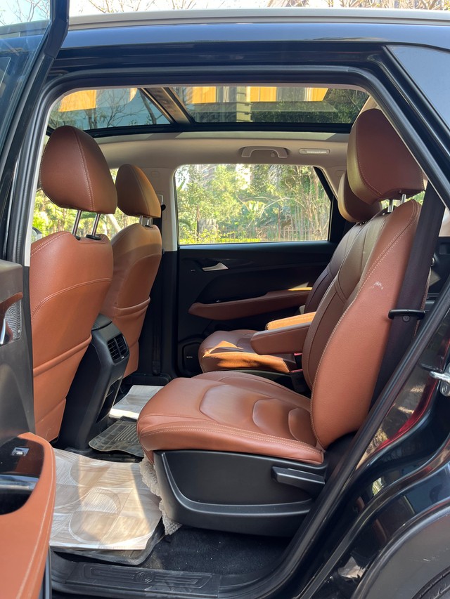 MG Hector Plus Sharp DCT Second-hand 2020 MG Hector Plus Sharp DCT for sale in Mumbai-50