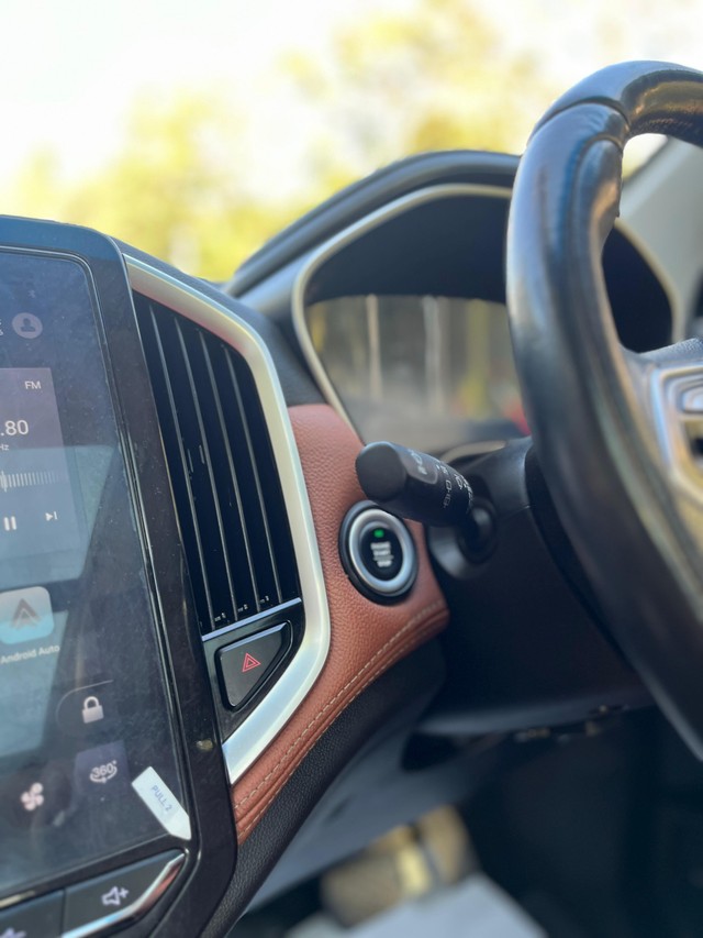 MG Hector Plus Sharp DCT Second-hand 2020 MG Hector Plus Sharp DCT for sale in Mumbai-22