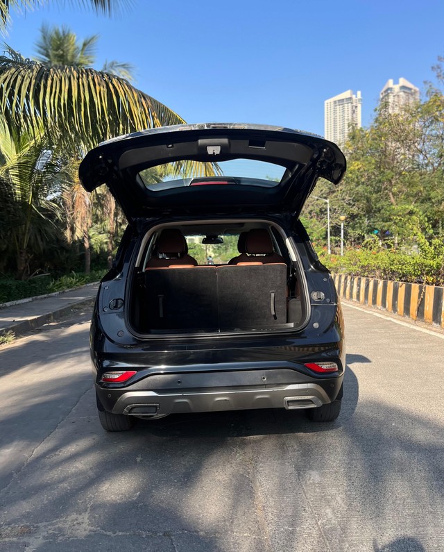 MG Hector Plus Sharp DCT Second-hand 2020 MG Hector Plus Sharp DCT for sale in Mumbai-5